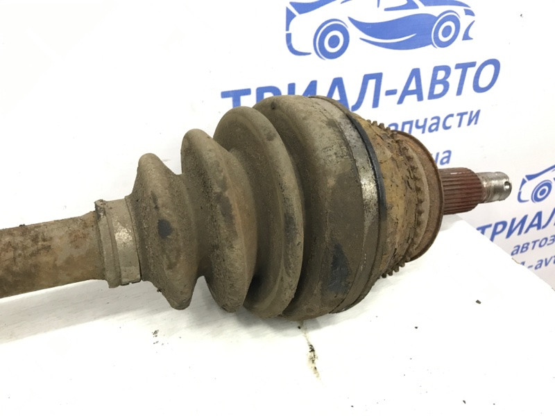 Привод задний левый Mitsubishi Pajero Wagon 1999-2006 MR528647 (Арт. 41517) Киев - изображение 3