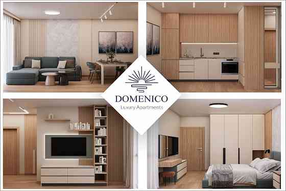Квартири в елітному комплексі DOMENICO(Bulgaria,Sveti Vlas) Київ