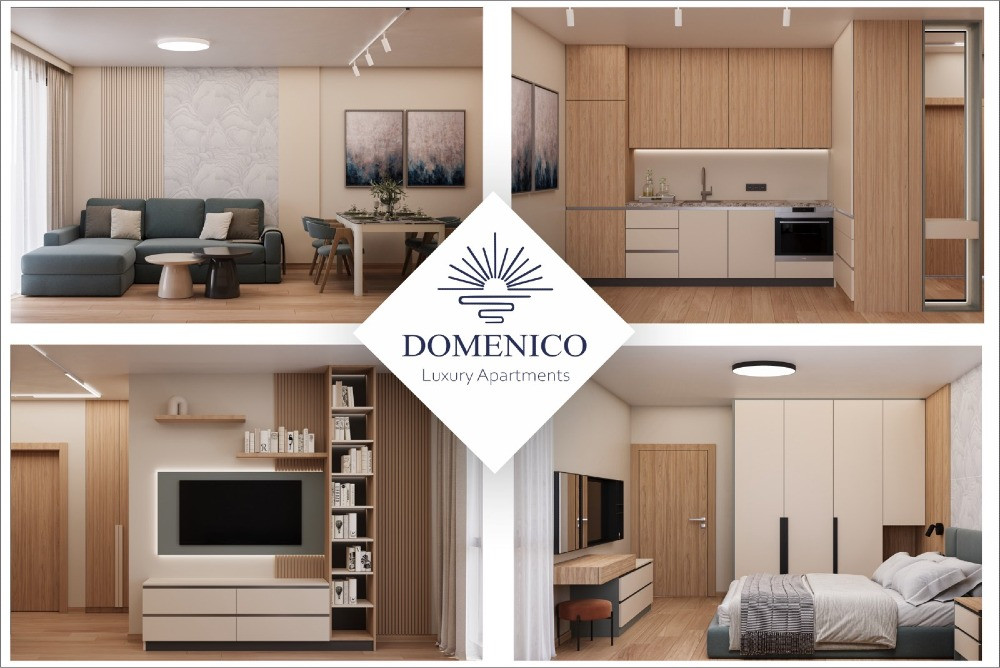 Квартири в елітному комплексі DOMENICO(Bulgaria,Sveti Vlas) Київ - зображення 1