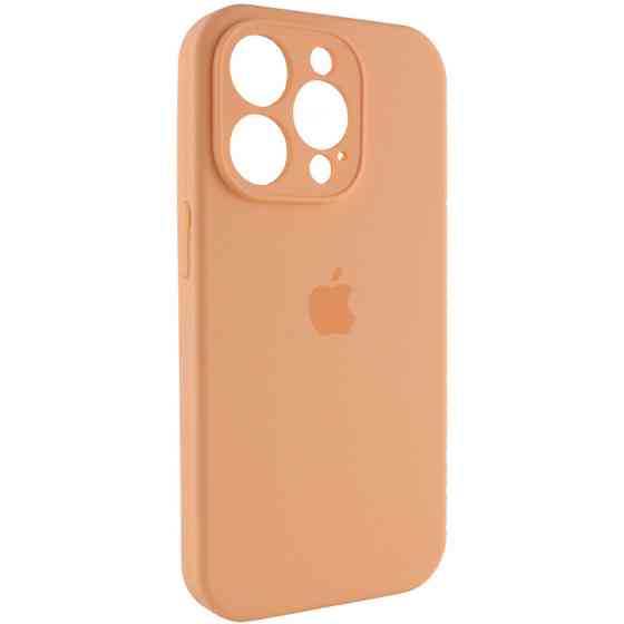 Чехол Silicone Case Full Camera Protective (AA) для Apple iPhone 15 Pro Max (6.7") Херсон