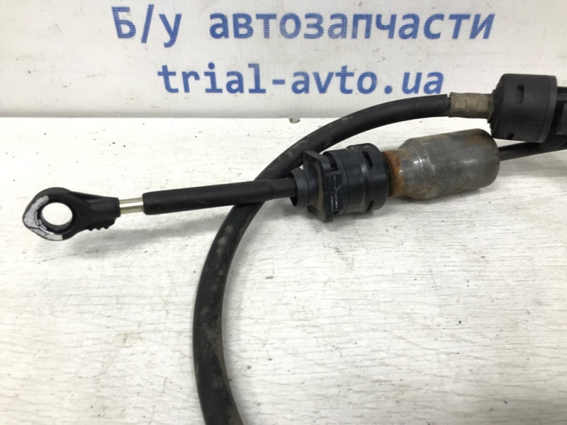 Трос коробки передач Mitsubishi Outlander CU 2.4 БЕНЗИН 4G69 2003 (б/у) Київ - зображення 4