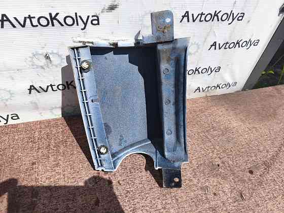 Накладка под задний фонарь Nissan Note E11 2005-2012 Ковель