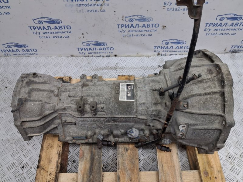 Коробка передач АКПП Toyota Prado 2002-2009 350006A110 (Арт. 66738) Київ - зображення 2