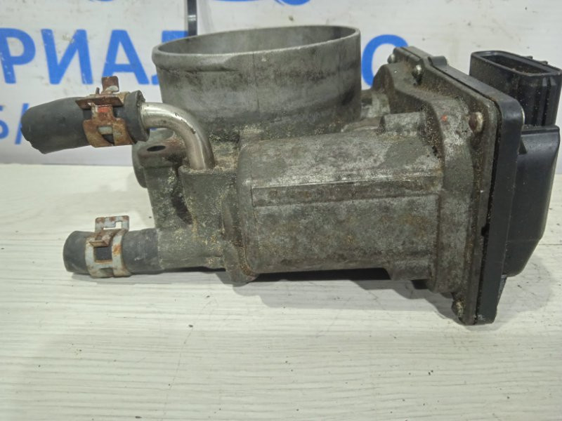 Заслонка дроссельная Toyota Camry XV40 3.5 2006 (б/у) Київ - зображення 3