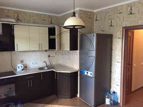 Оренда роздільної 2-х к. квартири в ЖК Зелений Острів 1. № 11132411 Київ