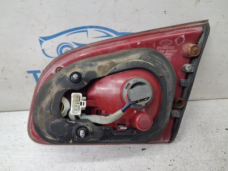 Фонарь задний внутренний левый Hyundai Santa fe 2005-2012 92405-2B020 (Арт. 85160) Київ - зображення 4