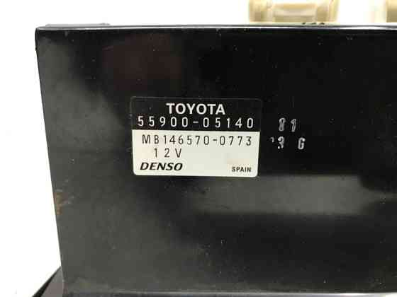 Блок управления климат-контролем Toyota Avensis 2002-2010 5590005140 (Арт. 57156) Київ