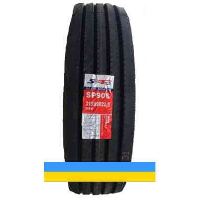 315/80 R22.5 Sportrak SP906 157/154K Рульова шина Киев
