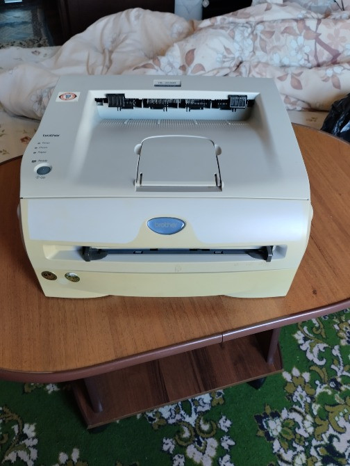 Принтер Brother HL2030 Кропивницький - зображення 2