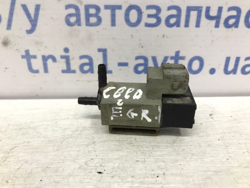Клапан EGR Kia Ceed JD 1.6 DIESEL D4FB 2012 (б/у) Киев - изображение 1