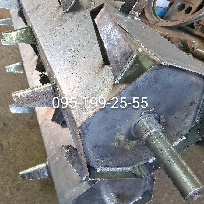 Бітер КТУ-10А, блок бітера КТУ-10А, опора бітера КТУ-10А Днепр - изображение 2