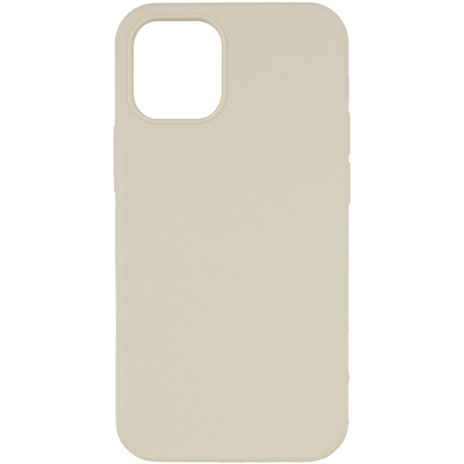 Чехол Silicone Case Full Protective (AA) NO LOGO для Apple iPhone 12 Pro Max (6.7") Херсон - изображение 4