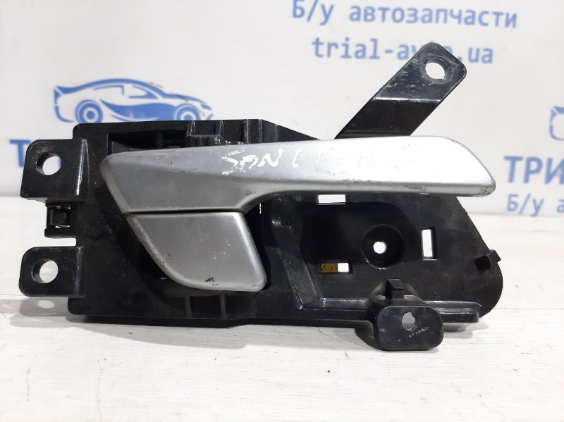Ручка двери внутреняя передняя правая Hyundai Sonata 2014-2019 82620C1000PGB (Арт. 21693) Київ - зображення 1