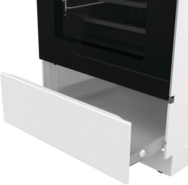 Плита электрическая Gorenje GEСS5С70WA 70 л Київ - зображення 8