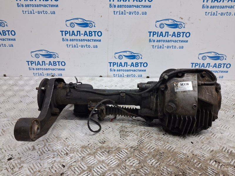 Редуктор передний Mitsubishi Pajero Wagon 4 3.2 ДИЗЕЛЬ 4M41 2006 (б/у) Київ - зображення 6