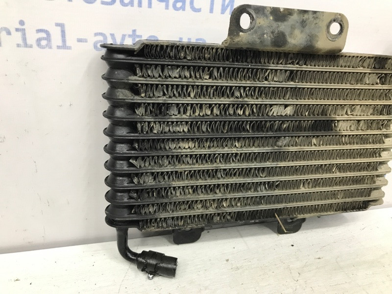 Радиатор коробки передач АКПП Mitsubishi Pajero Wagon 3 3.2 ДИЗЕЛЬ 4M41 1999 (б/у) Киев - изображение 2