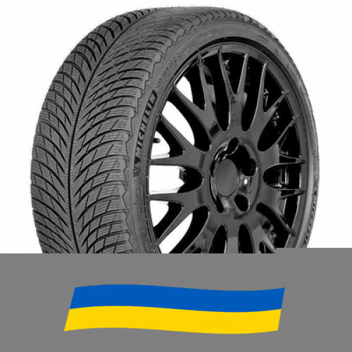 245/40 R18 Michelin Pilot Alpin 5 97V Легкова шина Київ - зображення 1