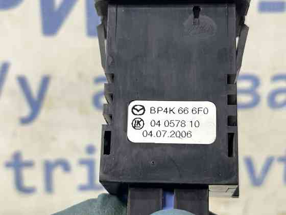 Корректор фар Mazda 3 2003-2009 BP4K666F0 (Арт. 81630) Київ
