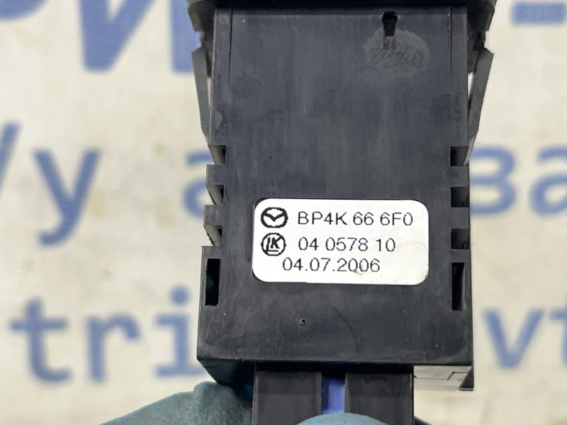 Корректор фар Mazda 3 2003-2009 BP4K666F0 (Арт. 81630) Київ - зображення 4