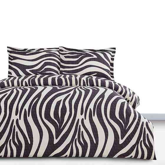 Постільна білизна євро Arya Simple Living Derin AR-A106996 сатин 200x220 см Киев