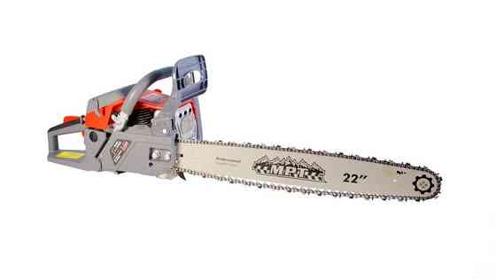 Пила цепная бензиновая MPT 2300 Вт 58 см³ 550 мм/22" плавный пуск MGS5801-22 Харьков