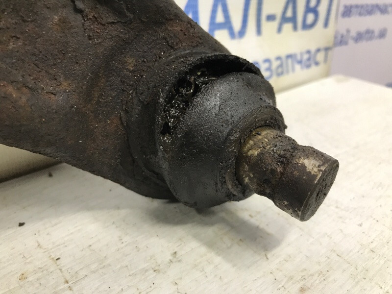 Рычаг правый Mitsubishi Lancer 2007-2017 4013A218 (Арт. 49189) Київ - зображення 2