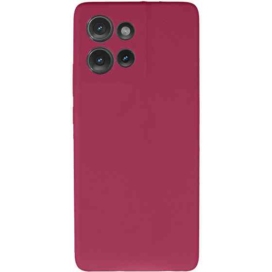 Чехол Silicone Cover Ummi Lakshmi Full Camera (AA) для Motorola Edge 50 Neo Херсон