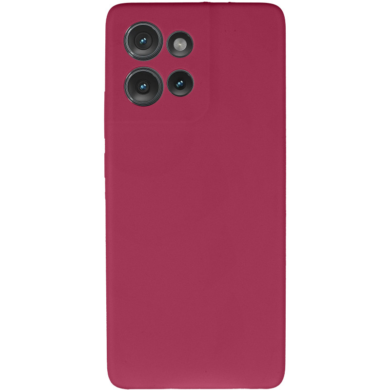 Чехол Silicone Cover Ummi Lakshmi Full Camera (AA) для Motorola Edge 50 Neo Херсон - зображення 2