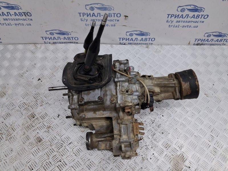 Раздаточная коробка Mitsubishi L200 KB 2.5 DIESEL 4D56 2006 (б/у) Київ - зображення 2