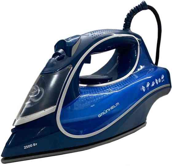 Праска Grunhelm EI9501C 2500 Вт Киев