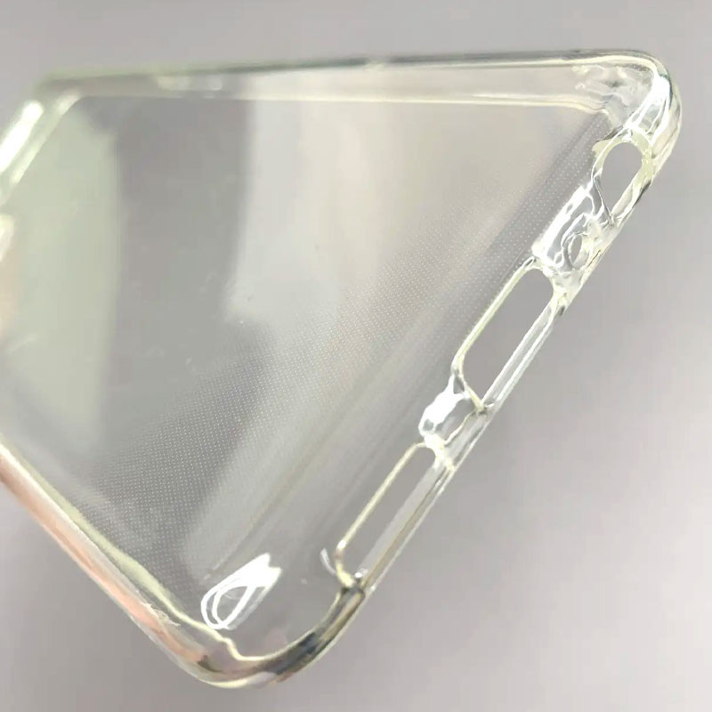 TPU чехол Epic Transparent 1,5mm Full Camera для Oppo Reno 5 Lite Херсон - изображение 4