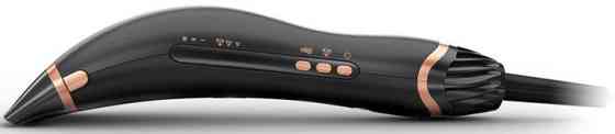 Фен Rowenta Ultimate Experience Air Motion CF8C20E0 1300 Вт черный Київ