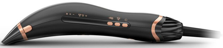 Фен Rowenta Ultimate Experience Air Motion CF8C20E0 1300 Вт черный Киев - изображение 4