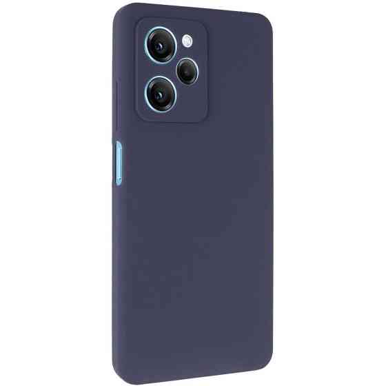 Чехол Silicone Cover Ummi Lakshmi Full Camera (AA) для Xiaomi Poco X5 Pro 5G Херсон
