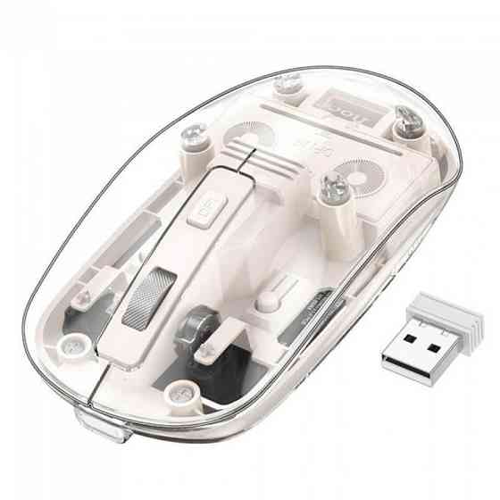 Мышь беспроводная Hoco GM29 Mysterios Bluetooth + 2.4G Херсон