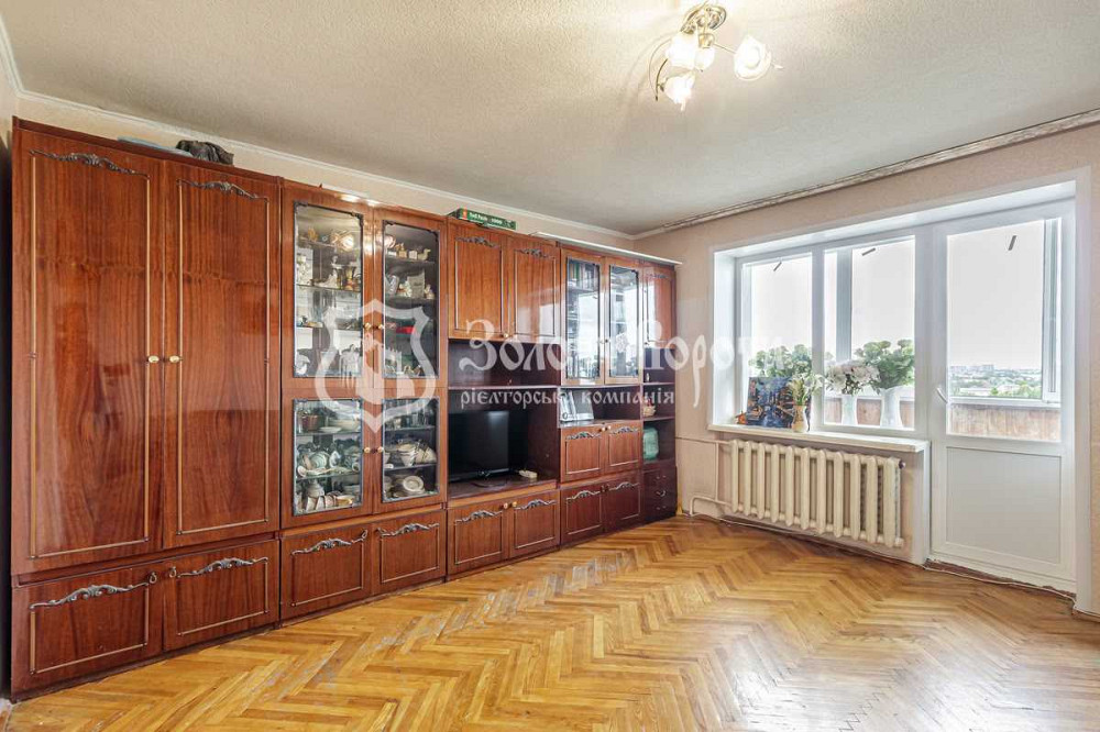 продажа 3-к квартира Киево-Святошинский, Вишневое, 52000 $ Вишнёвое - изображение 1