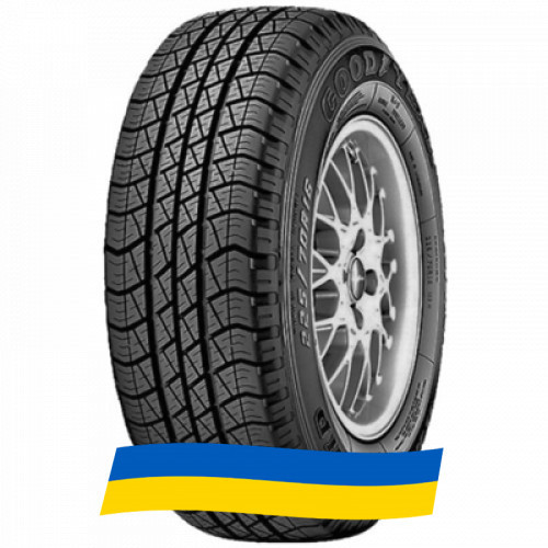 225/65 R17 Goodyear Wrangler HP 102T Позашляхова шина Київ - зображення 2