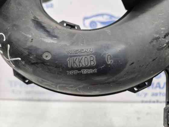 Воздухозаборник Nissan Juke F15 1.6 TURBO MR16DDT 2010 (б/у) Киев