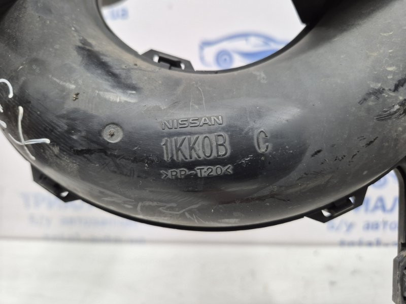 Воздухозаборник Nissan Juke F15 1.6 TURBO MR16DDT 2010 (б/у) Киев - изображение 4