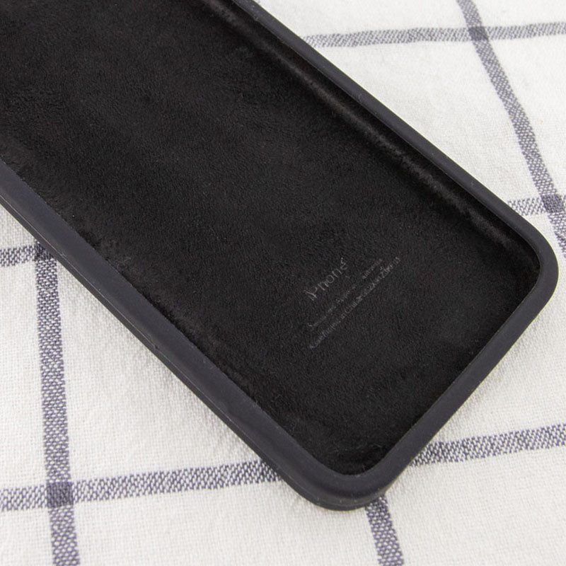 Чехол Silk Square Full Camera Protective (AA) NO LOGO для Apple iPhone 11 (6.1") Херсон - изображение 3
