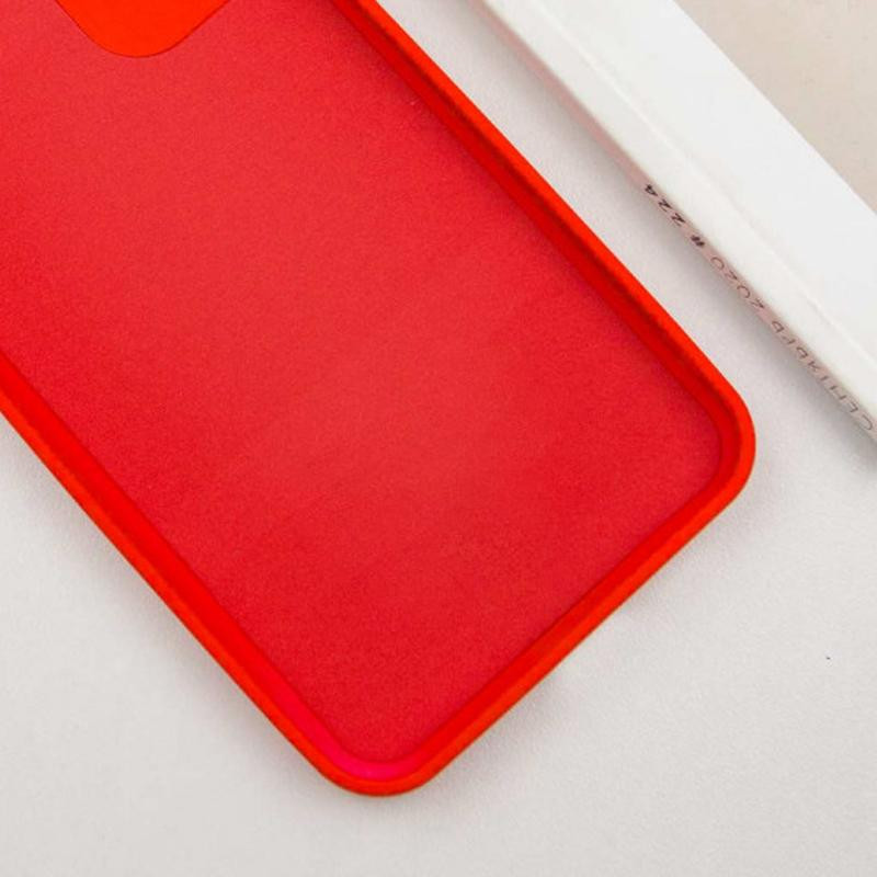 Чехол TPU GETMAN Liquid Silk Full Camera для Samsung Galaxy S23+ Херсон - зображення 5