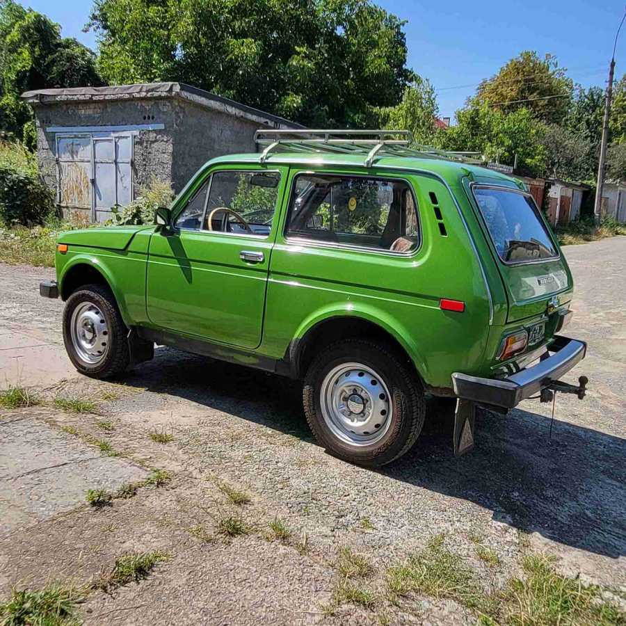 продажа ВАЗ 2121, 130200 грн. Киев - изображение 4