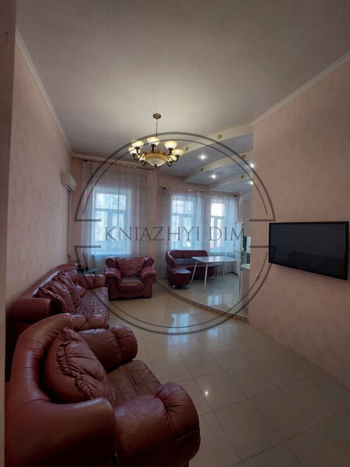 Пропонується до оренди 2 кімнатна квартира - студіо по вул. Антоновича 7Б. Код об'єкта 11201138 Київ - зображення 1