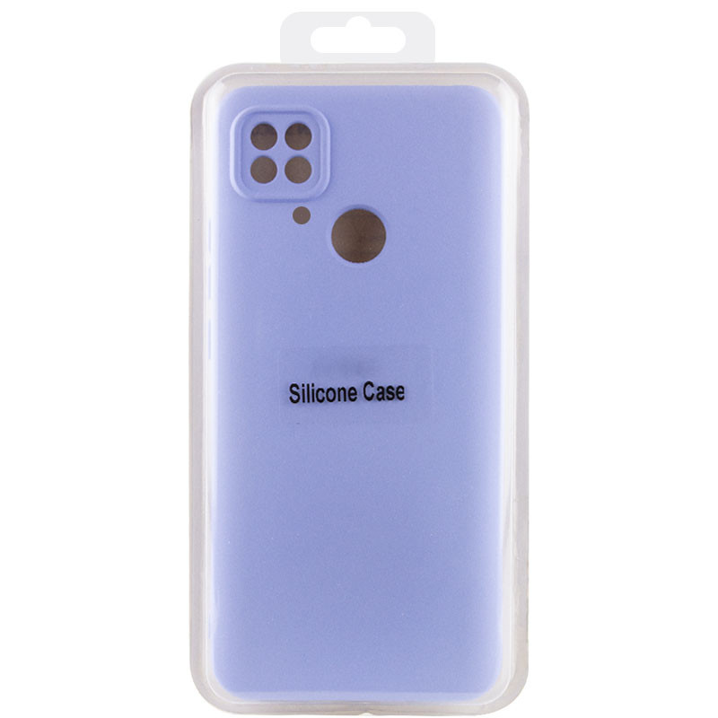 Чехол Silicone Cover Lakshmi Full Camera (AA) для Xiaomi Redmi 10C Херсон - изображение 4