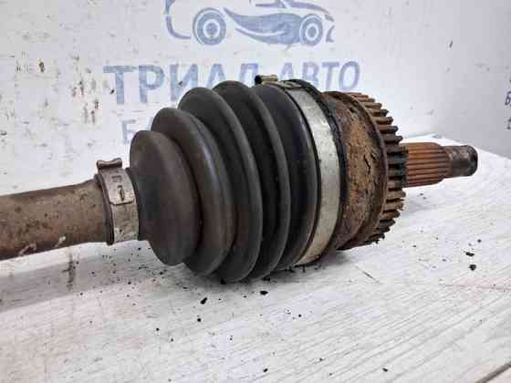 Привод передний левый МКПП Dacia Duster 2010-2017 391017275R (Арт. 62828) Киев