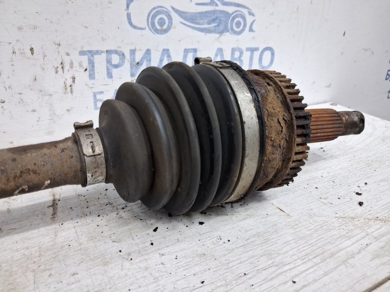 Привод передний левый МКПП Dacia Duster HS 1.5 DIESEL K9K 2010 (б/у) Киев - изображение 5
