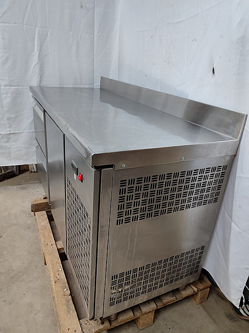 Холодильный стол, 1дв+2ящ, холодильник Київ - зображення 4