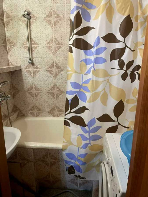 долгосрочная аренда 1-к квартира Киев, Дарницкий, 9000 грн./мес. Киев - изображение 10