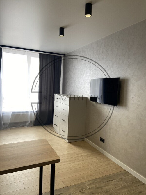 Оренда 1-кімнатної квартири студіо в ЖК Podil Plaza  Residence, вул Глибочицька, №11198534 Киев - изображение 6