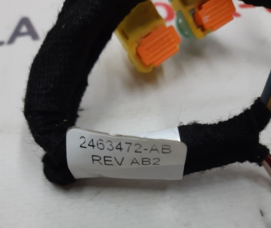Проводка подушки безопасности водителя REV AB2 Tesla model X S REST 2463472 Киев - изображение 3